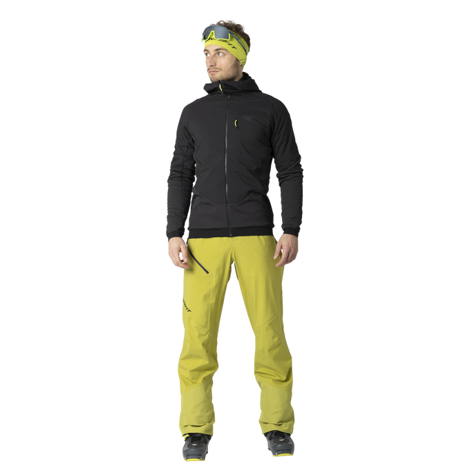 Bluza Techniczna Dynafit Blacklight Hybrid Thermal Jacket Black Out - 2025/26
