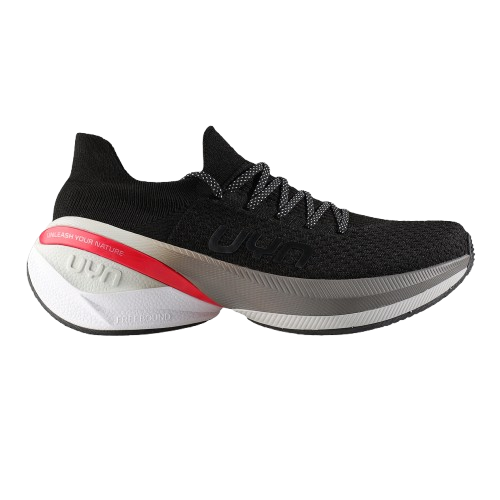 Buty Damskie UYN Lockie Woman Shoes Black Sole Black