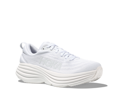Men shoes Hoka Bondi 8 White/White