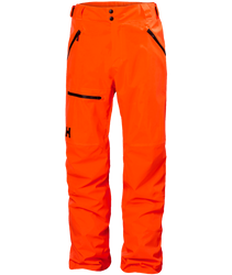 Helly Hansen Spodnie Narciarskie Sogn Cargo Pant/Neon Orange - 2025/26