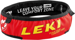 LEKI Trail Running Pole Belt Red 