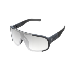 Sunglasses POC Aspire Photochromic Translucent Black/Clarity Photochromic/Changeable Grey