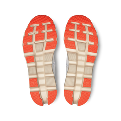 Buty męskie On Running Cloudstratus 3 Undyed White/Sand