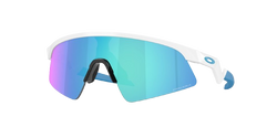 Okulary Oakley Resistor Sweep Polished White Frame/Prizm Sapphire Lenses