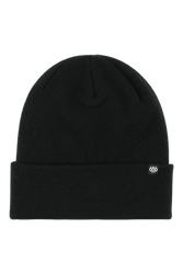 Czapka 686 Standard Roll Up Beanie Black - 2025/26