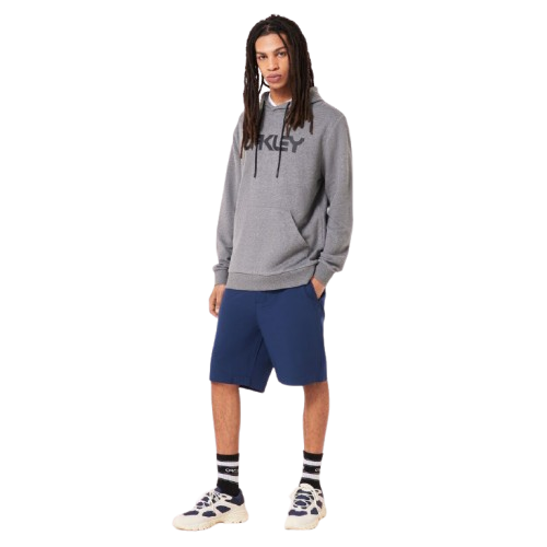 Bluza Oakley B1B PO Hoodie 2.0 New Athletic Grey/Black