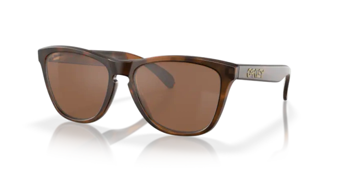 Okulary Oakley Frogskins Matte Brown Tortoise/ Prizm Tungsten 