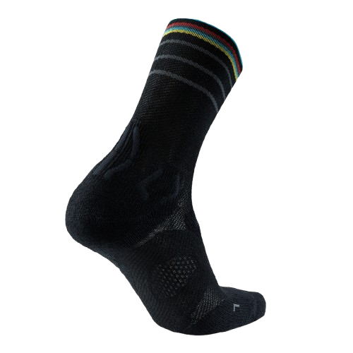 Skarpety trekkingowe UYN Man Biotrek Light Socks Black