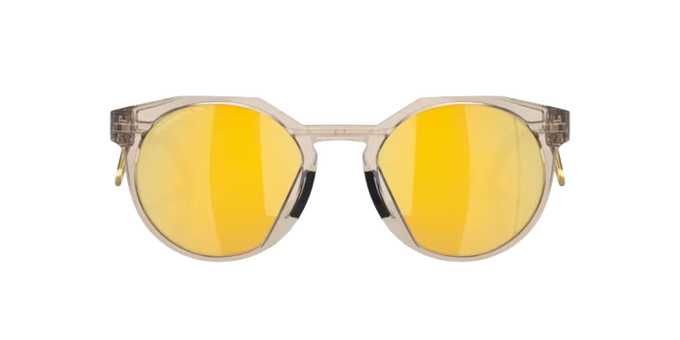 Okulary OAKLEY HSTN Metal Prizm 24 K Polarized Lenses / Sepia Frame