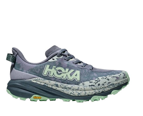 Buty damskie Hoka Speedgoat 6 Moonlight / Thunder Cloud