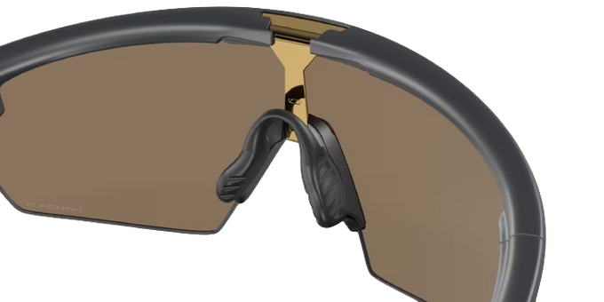 Okulary OAKLEY Sphaera Prizm 24k Polarized Lenses / Matte Carbon Frame