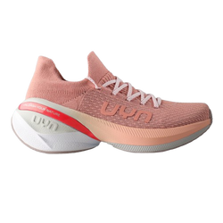 Buty Damskie UYN Lockie Woman Shoes Pink Sole Pink