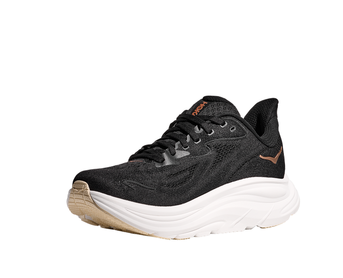 Buty damskie Hoka Clifton 10 Black/Rose Gold