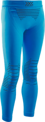 Thermal underwear X-Bionic Invent 4.0 Pants Junior Pants Teal Blue/Anthracite - 2024/25