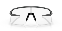 Sunglasses Oakley Sutro Lite Matte Carbon / Clear Photochromic - 2023 