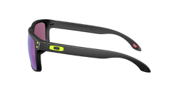 Okulary Oakley Holbrook Matte Black Frame/Prizm Road Jade Lenses