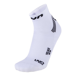 Outdoor Socks UYN Run Veloce Man White/Black