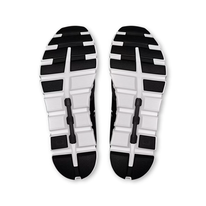 Buty męskie ON RUNNING Cloud 6 Black/White
