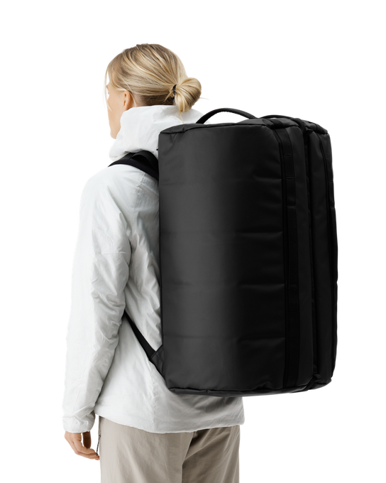 Torba DB Roamer Pro Split Duffel 70L Black Out - 2025/26