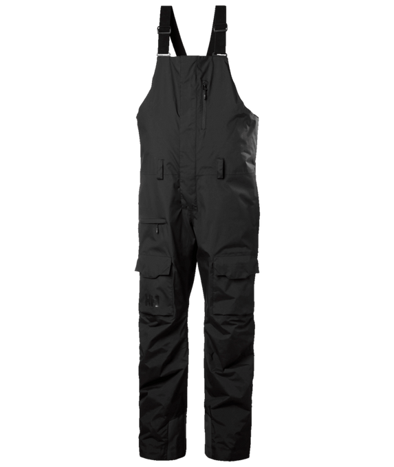 Helly Hansen Spodnie Narciarskie Sogn Bib Cargo Pant/Black - 2025/26