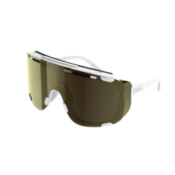 Sunglasses POC Devour Glacial Hydrogen White - 2024/25