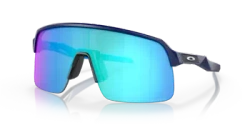 Sunglasses Oakley Sutro Lite Prizm Sapphire Lenses/Matte Navy Frame - 2023