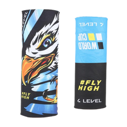 Komin Level Multy Simple Reversible Yellow-Blue - 2025/26