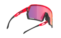 Okulary Rudy Project KELION Crystal Red/Multilaser Red
