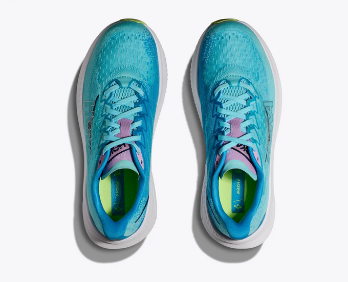 Buty damskie Hoka Mach 6 Cloudless/Waterpark
