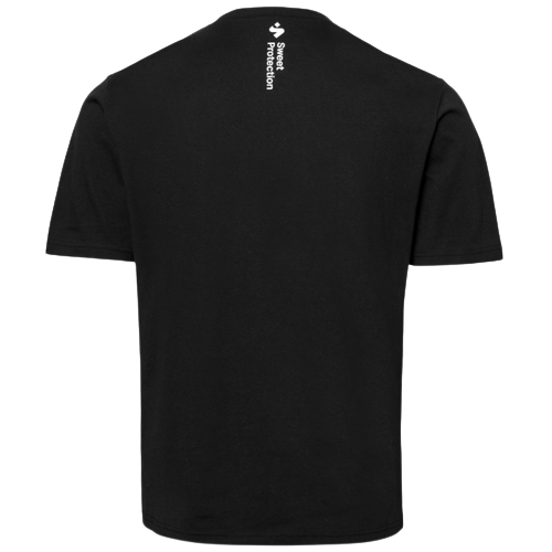 Koszulka Sweet Protection Sweet Tee Men's Black - 2023
