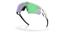 Okulary Oakley Sphaera Slash Matte Vapor Frame / Prizm Road Jade Lenses