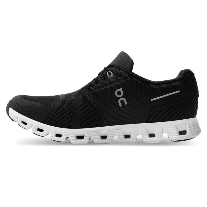 Buty męskie On Running Cloud 5 Black/White