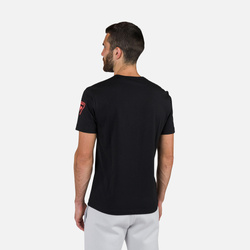 Koszulka Rossignol New Hero Graphic Tee Black - 2024/25