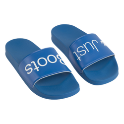 Shoes Lange Slippers Shoe Just Boots Blue
