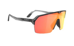 Okulary Rudy Project SPINSHIELD AIR CRYSTAL ASH - Multilaser Orange