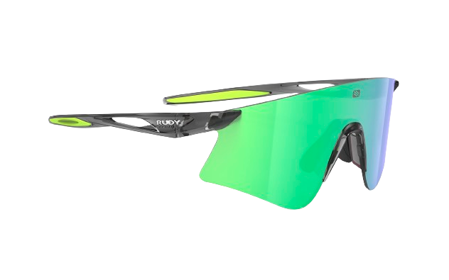 Okulary Rudy Project ASTRAL CRYSTAL ASH - Multilaser Green 