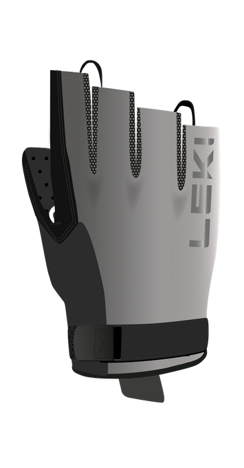 Rękawice LEKI Nordic Active Shark Grey