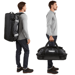 Beutel Thule Chasm Duffel 90L Black - 2023