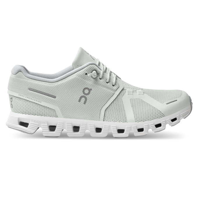 Buty damskie On Running Cloud 5 Ice/White
