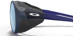 Okulary Oakley Clifden Matte Translucent Blue w/Prizm Deep Water Polar