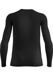 Koszulka termoaktywna Odlo Perfomance Warm BL Top Crew Neck L/S Man Black - 2025/26
