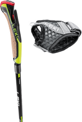 Poles Nordic Walking LEKI Speed Pacer Vario