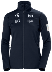 Bluse Helly Hansen Alphelia Zero Fleece Jacket Navy - 2023/24