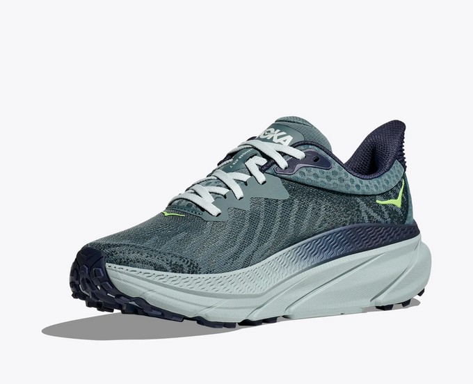 Buty męskie Hoka Challenger ATR 7 Mountain Fog/Druzy