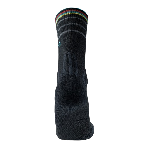 Outdoor Socken UYN Man Biotrek Light Socks Black