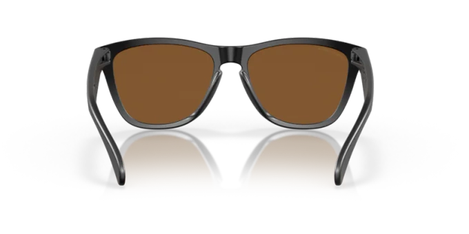 Okulary Oakley Frogskins Matte Black/Prizm Violet