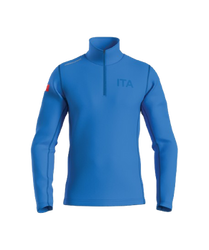 Cienka bluza techniczna Energiapura Tynset Italy Turquise Junior - 2024/25