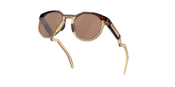 Okulary OAKLEY HSTN Kylian Mbappé Signature Series Prizm Tungsten Lenses / Dark Amber & Light Curry Frame