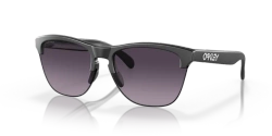 Okulary Oakley Frogskins Lite Matte Black/ Prizm Grey Gradient