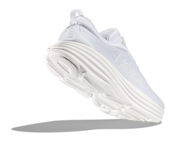 Men shoes Hoka Bondi 8 White/White